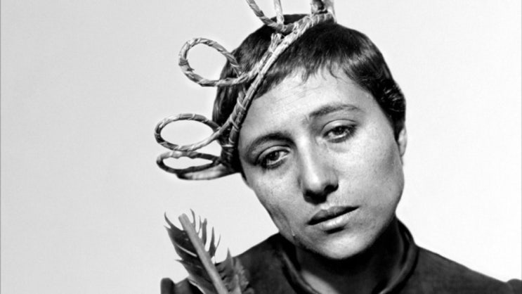  [영화] 잔 다르크의 수난(The Passion Of Joan Of Arc)