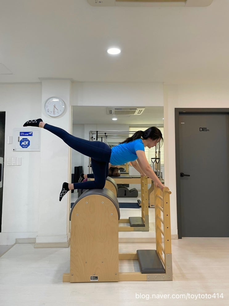  부산필라테스, 암남동필라테스 원필라테스 본점 일대일 수업 후기