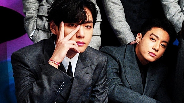 News image: Taekook wins at the iHeart Radio Music Awards 2024