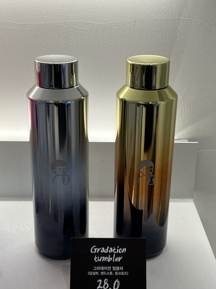  디저트39 텀블러 590ml 대용량 텀블러