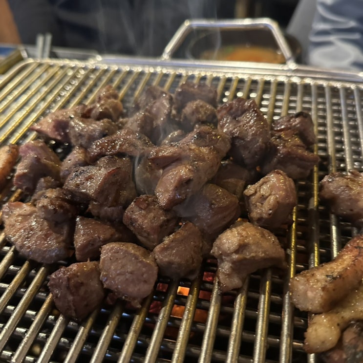  [거제옥포]  갈매기살 맛집 추천 서래갈매기