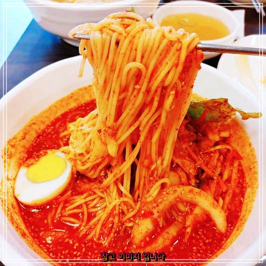  부천 부천역 당아래 비빔국수 비빔칼국수 그리고 칼제비 잔치국수 맛집 특집! 생방송투데이 리얼맛집 봄철 별미 비빔 칼국수
