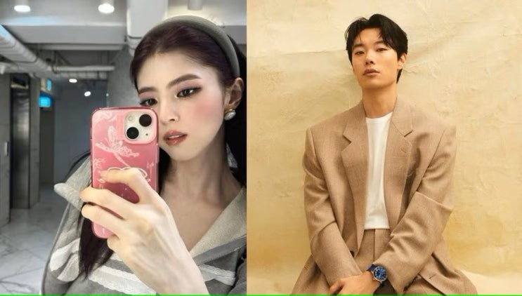 한소희·류준열, 결별 후 동시에 SNS 활동 재개...무슨 일? 한소희·류준열, 결별 후 동시에 SNS 활동 재개...무슨 일?