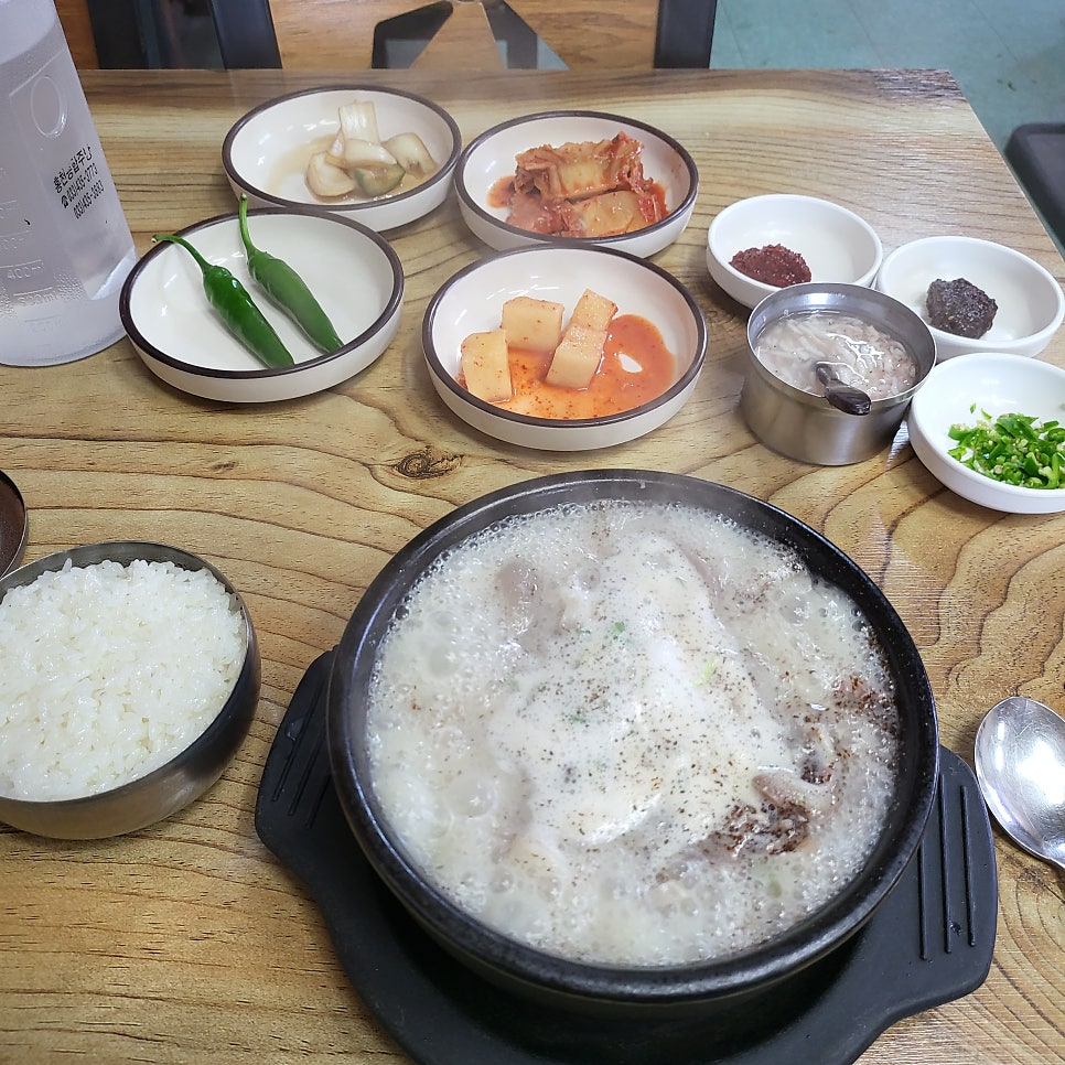 시동야채찰순대 사진 6