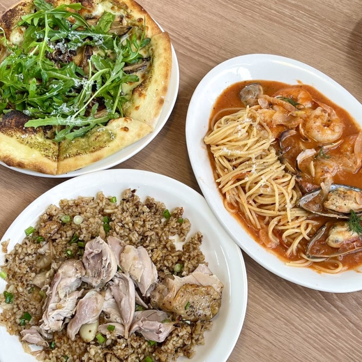  [광주] 진월동 맛집 분위기 좋은 레스토랑 부엌간 진월점