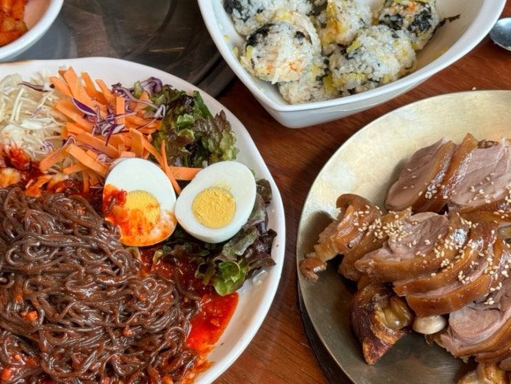  마산 댓거리 맛집 보쌈 서소문족발 점심 저녁 추천