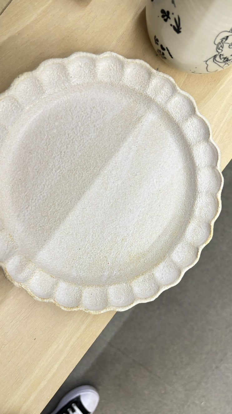  안양 도자기 공방 꽃병, 화분 만들기