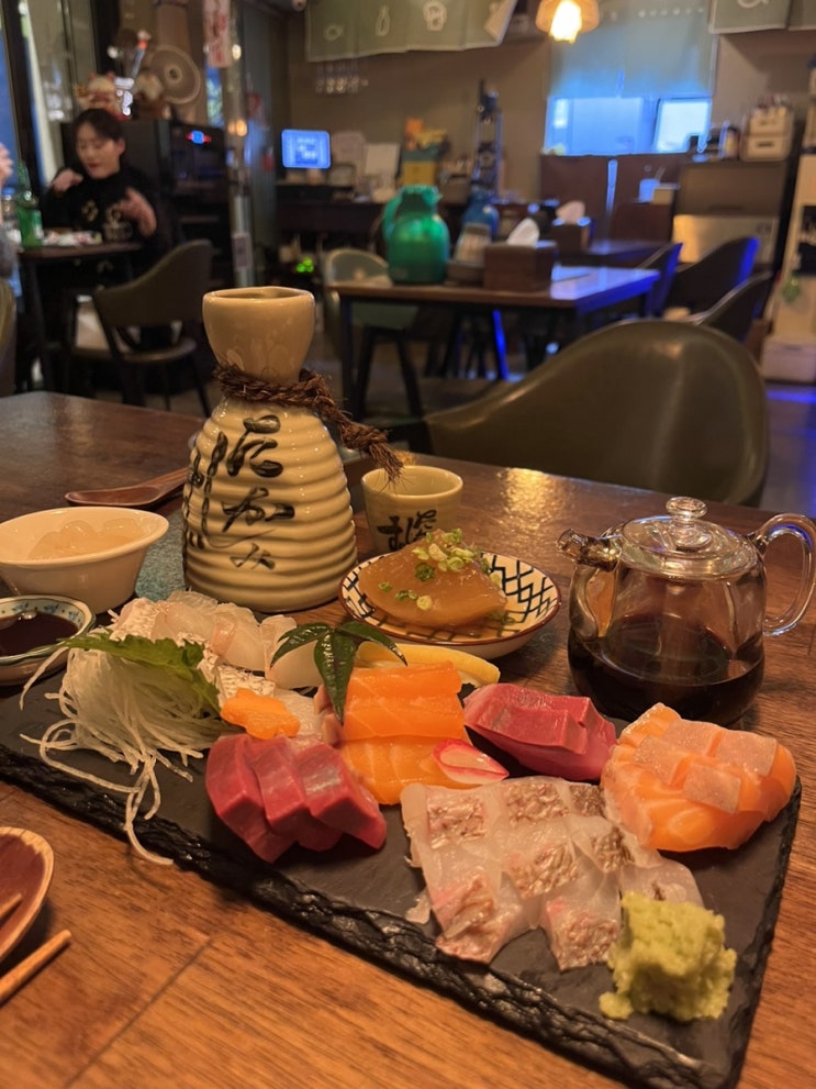  [노원구|공릉] 공리단길 맛집 데이트코스 내돈내산 이자카야 비스트로무크