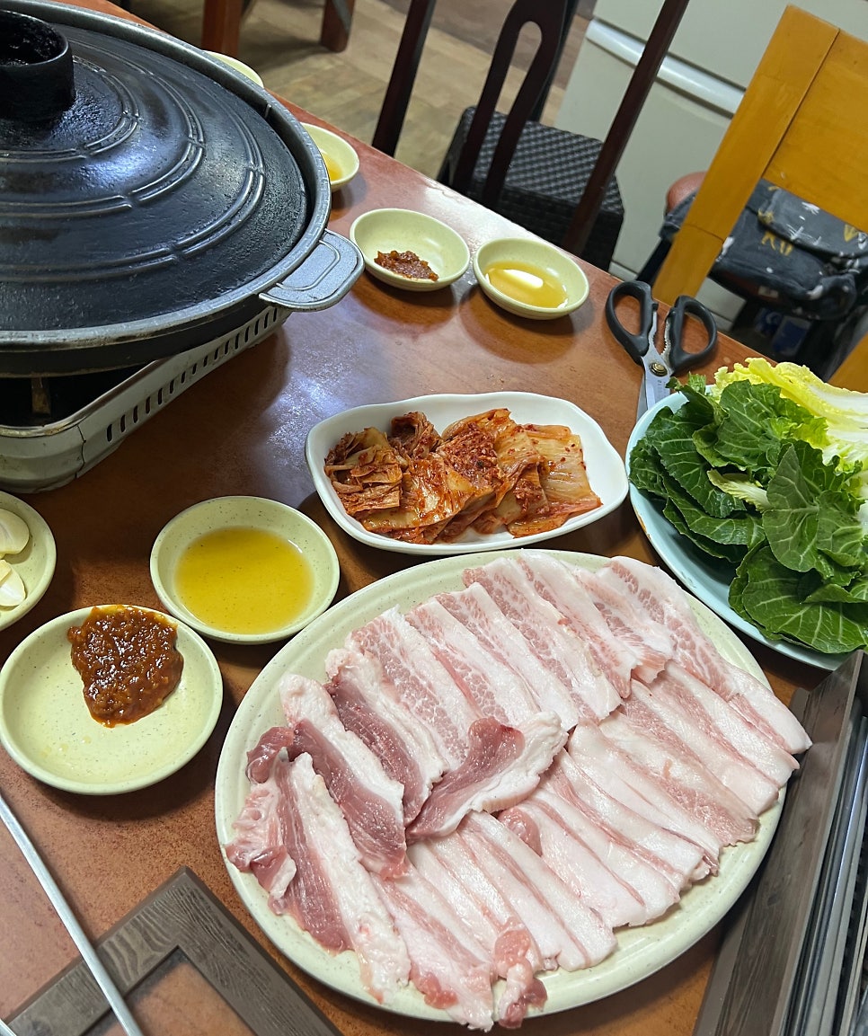 만포장식당 사진 3
