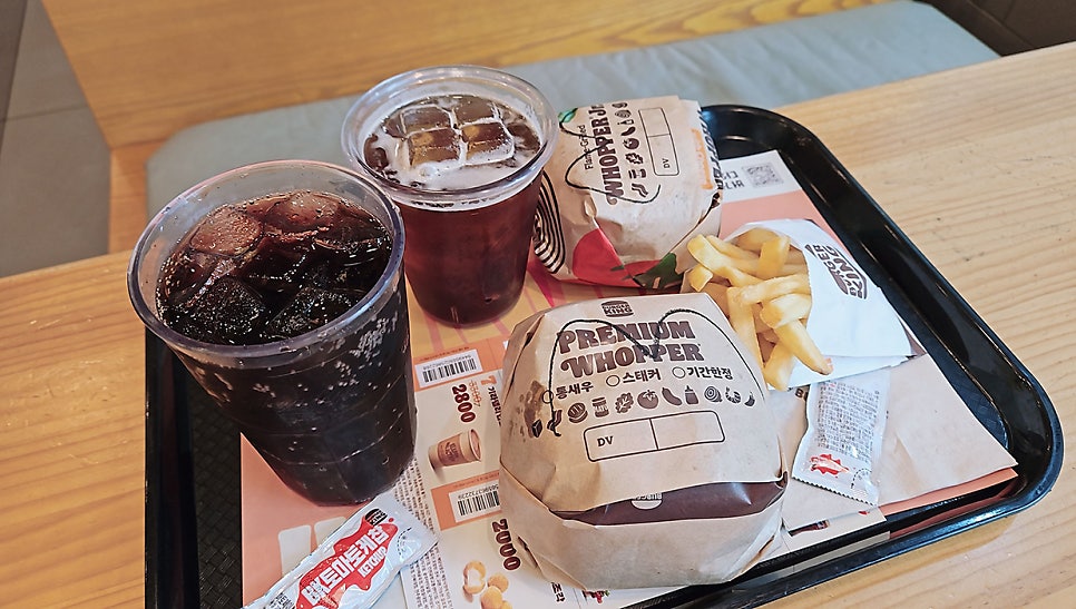 버거킹 대전둔산1점 사진 6