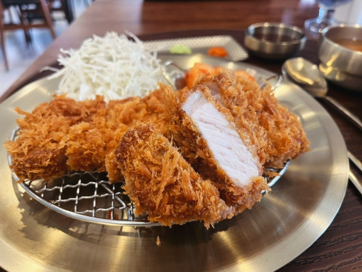  [양재] 빠삭한 카츠, 양재시민의숲역맛집_카츠오도 양재점