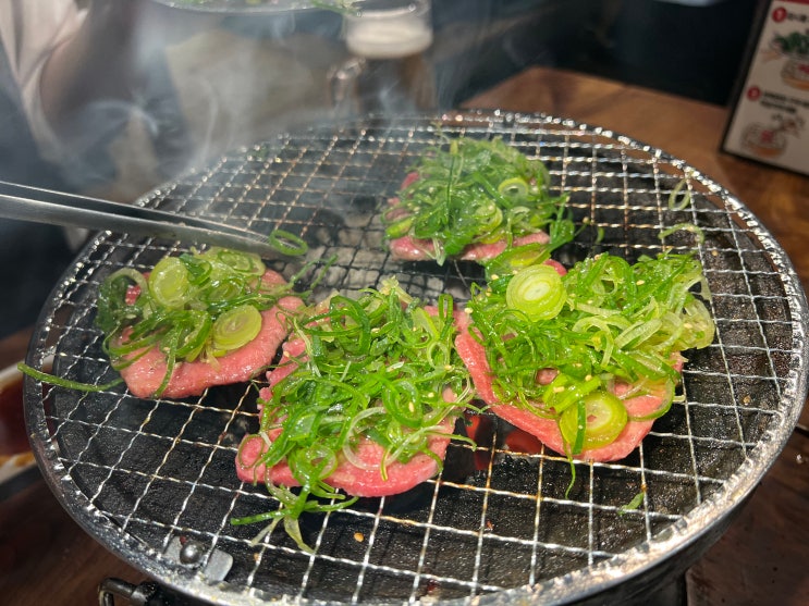  오사카 도톤보리맛집 작년에이어 올해 또 방문한 야키니쿠맛집  마루 예약가능 새벽방문가능
