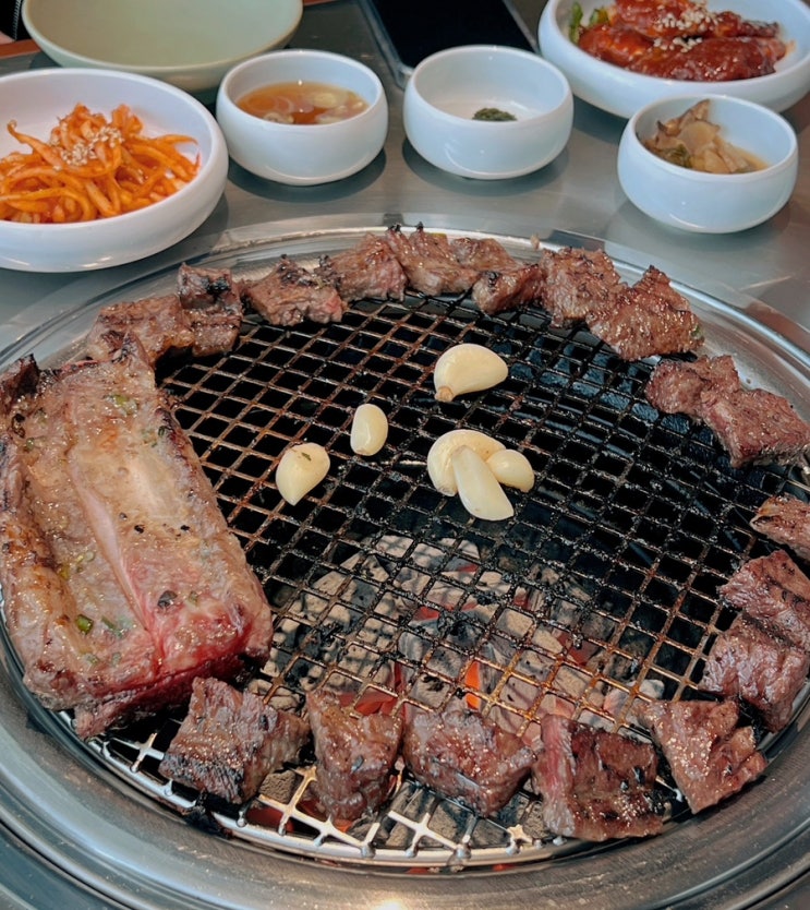 서현 맛집의 숨겨진 보석, 서현역 고기 청기와타운