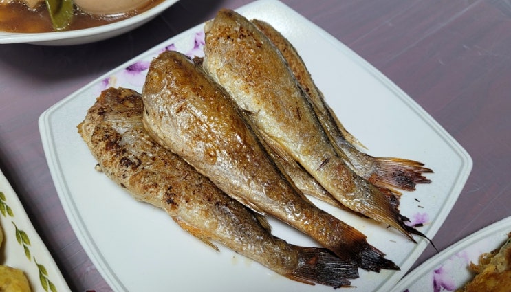  "손질한 반건조 두절 조기 추천(직송포유)"️