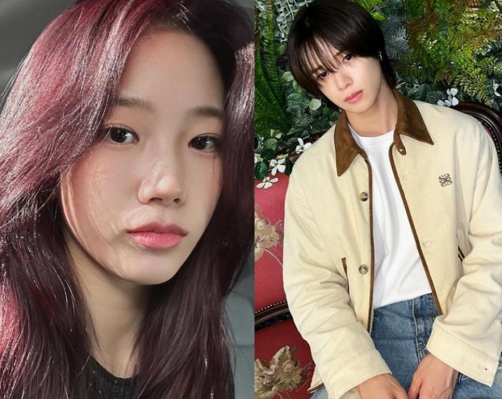 르세라핌 카즈하, 일본발 열애설 불거져...'6살 연상' 앤팀 케이는 누구? 르세라핌 카즈하, 일본발 열애설 불거져...'6살 연상' 앤팀 케이는 누구?