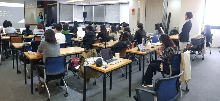  교통 편한 대구 동성로 강의실, 교육장 대관 추천해요.