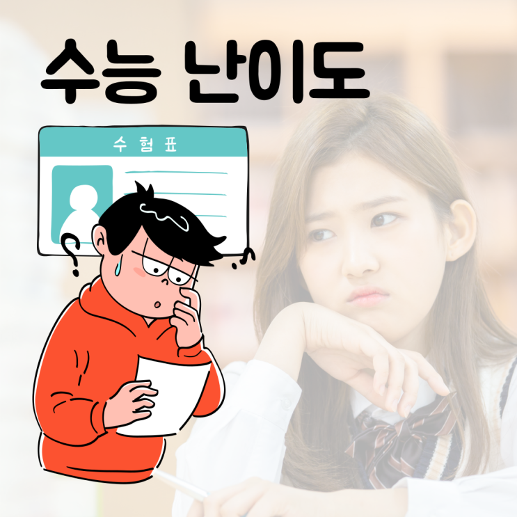 수능 난이도 논란 <b>킬러문항 배제</b>했는데 불수능 (표준점수... 