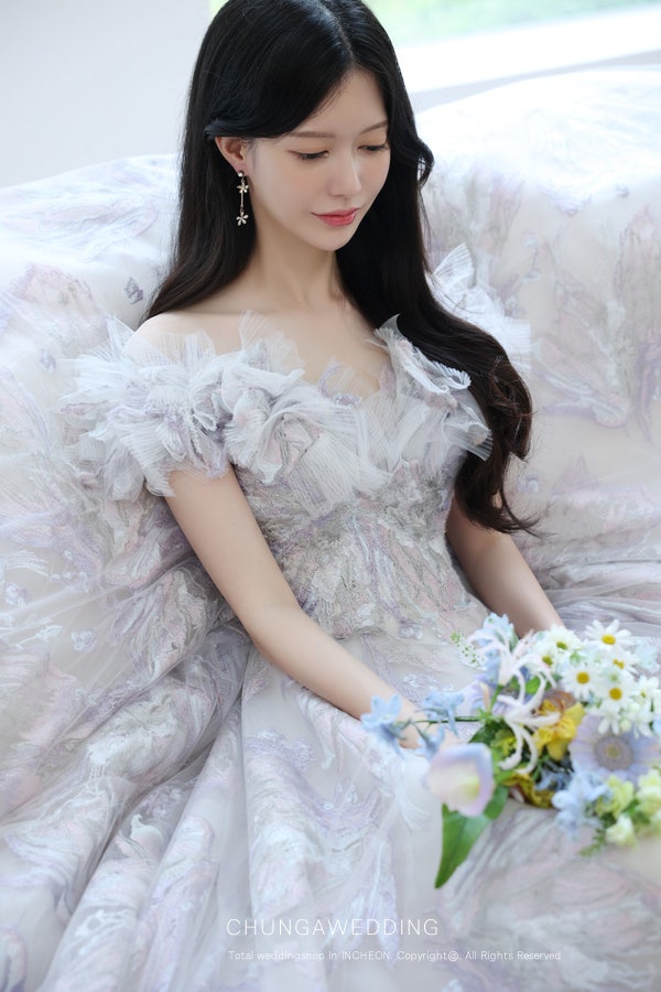 웨딩사진 셀렉 팁과 함께 하는 아테소 스튜디오 촬영본