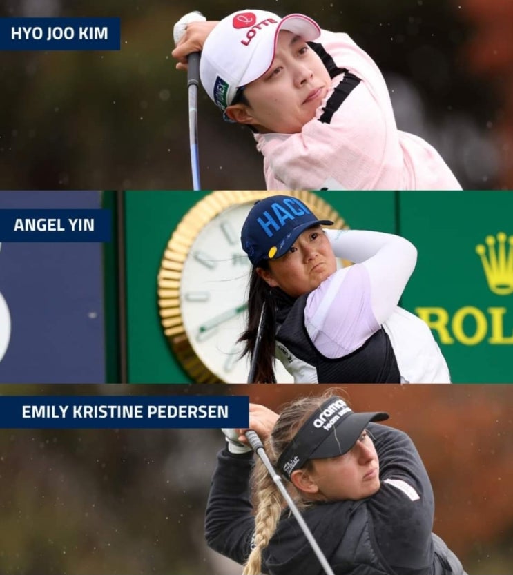 *LPGA 투어 유일한 1:1 매치 플레이-2024 T-모빌(T Mobil)... 