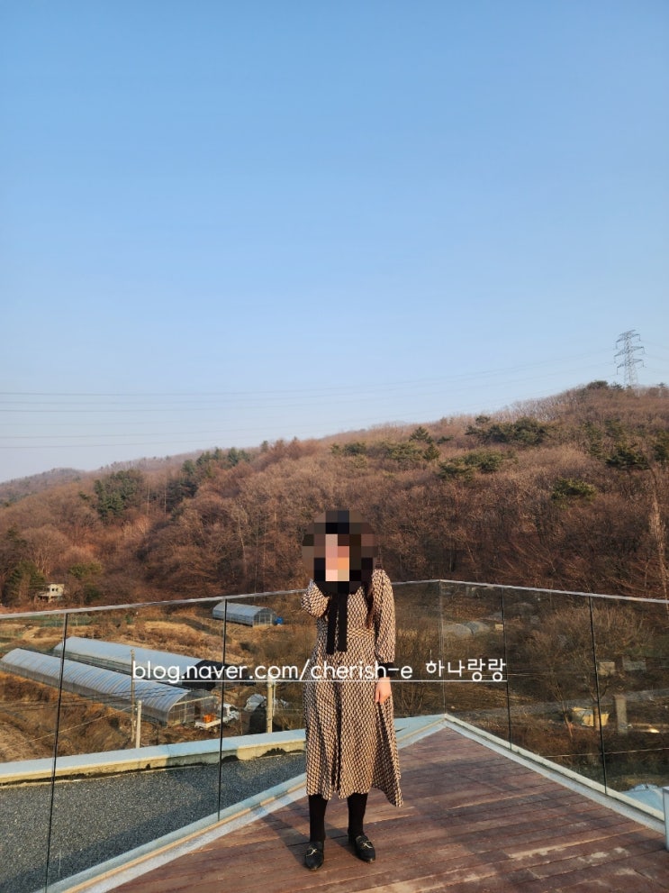 [경기 광주] 신상 남한산성 숨 카페