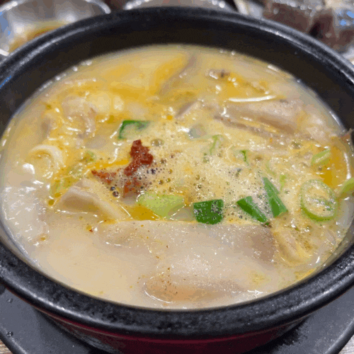  대치동 은마상가 맛집 진순대 해장하러 갑시다요