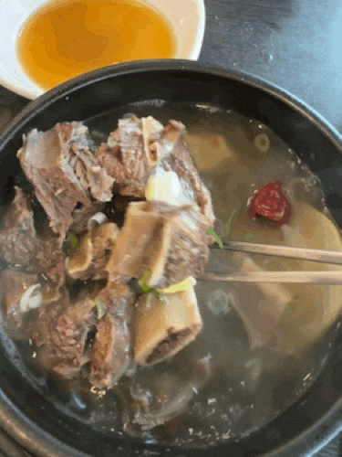  [은성회관] 내돈내산 여의도 갈비탕 1티어 맛집