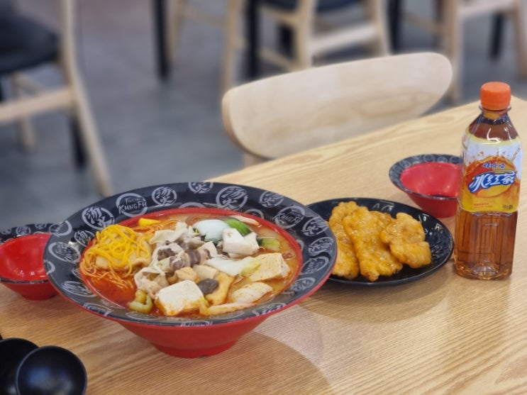  중곡역맛집 입문자에게 추천하는 한국식 마라탕 탕화쿵푸마라탕 중곡점