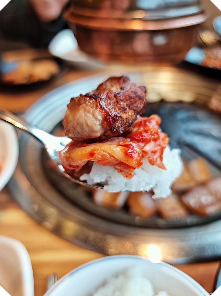  [평내호평] 맘스고기 | 호평동 | 무한리필 고깃집 | 놀이방 보유