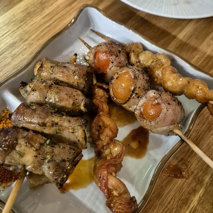  인계동 분위기, 안주 맛집 이자카야 미즈오카찬