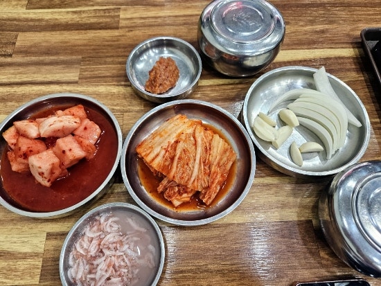 큰집가마솥순대국 시흥시청점 사진 4