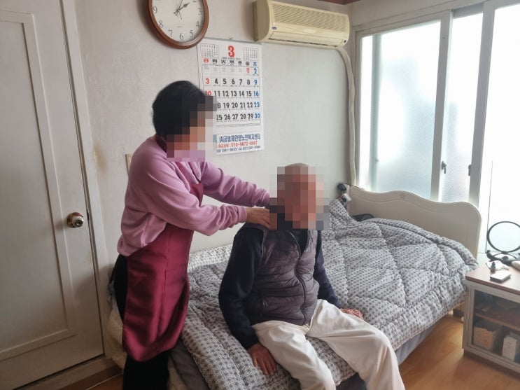  안양 방문요양 마음에서 시작하는 섬세한 배려