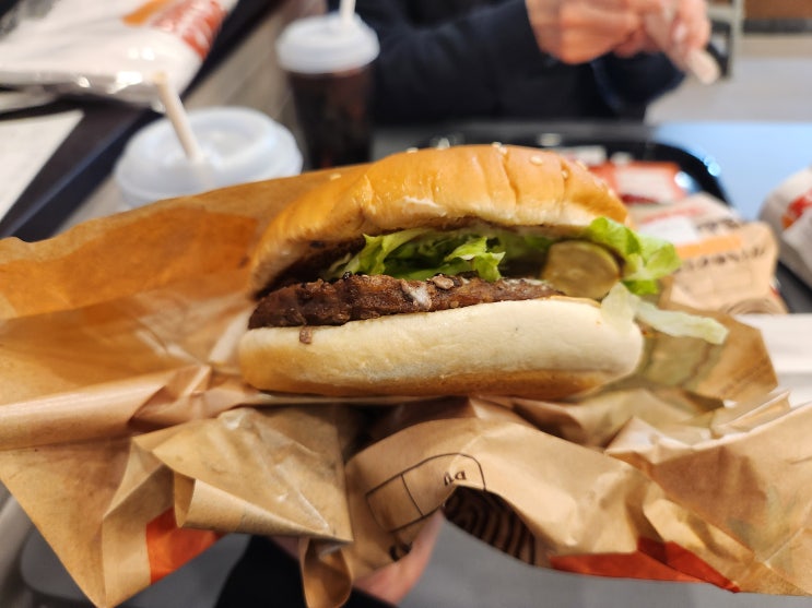 [광주 두암동 맛집] 버거킹이 두암동에 오픈하여 이벤트를 하고 있네요!