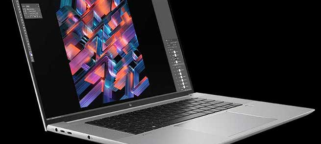  분당 판교 HP 컴퓨터 굿프랜드 ZBook Studio 16 inch G10 7C9J1AV 납품 및 윈도우 설치
