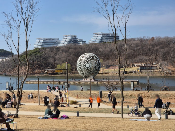  경기 화성 동탄호수공원