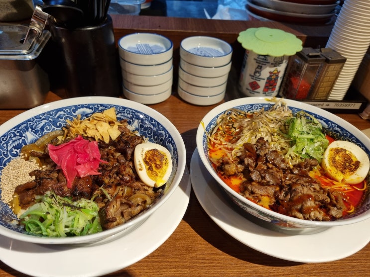  서울역 후암동 맛집 '이이네' 라멘과 덮밥