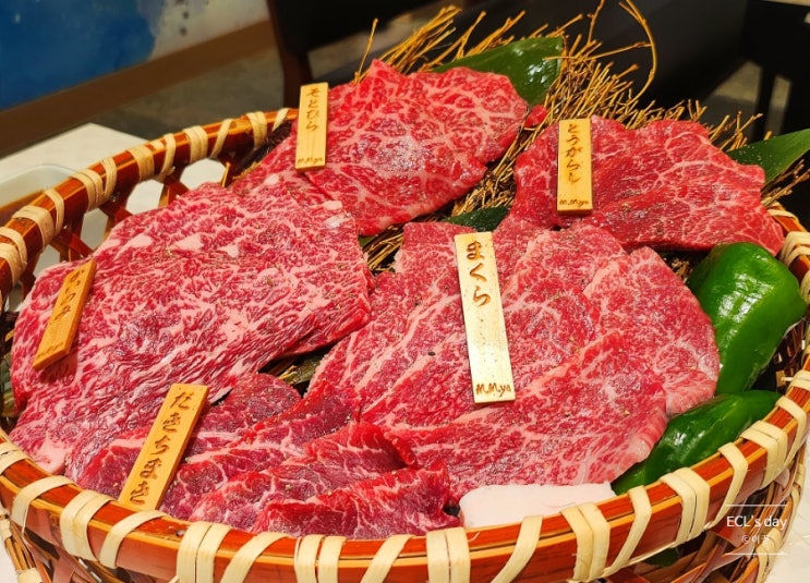  [오사카] 구글 평점 5점 야키니쿠 맛집_黒毛和牛純肉焼肉 M．M．ya