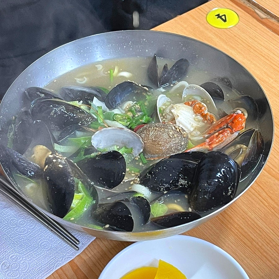원조할매칼국수 사진 6