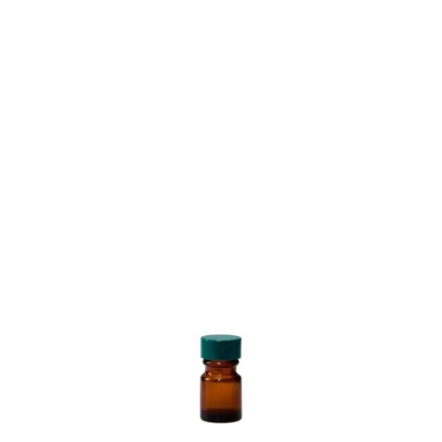  [유리초자] 6 ml 엠버 광구 패커 6 ml Amber Wide Mouth Packer
