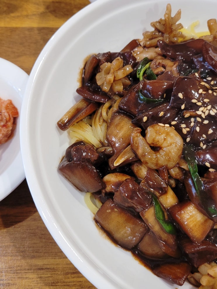  세종 새롬동 중국집 맛집 복성원 고복저수지 카페 믹스팜