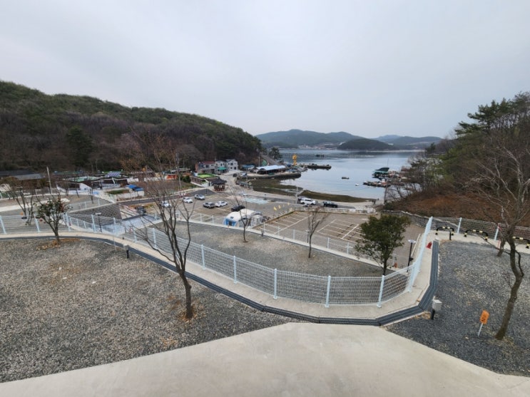  주말 친한동생네 캠핑따라가기 feat 창원마산 더숨포레스트