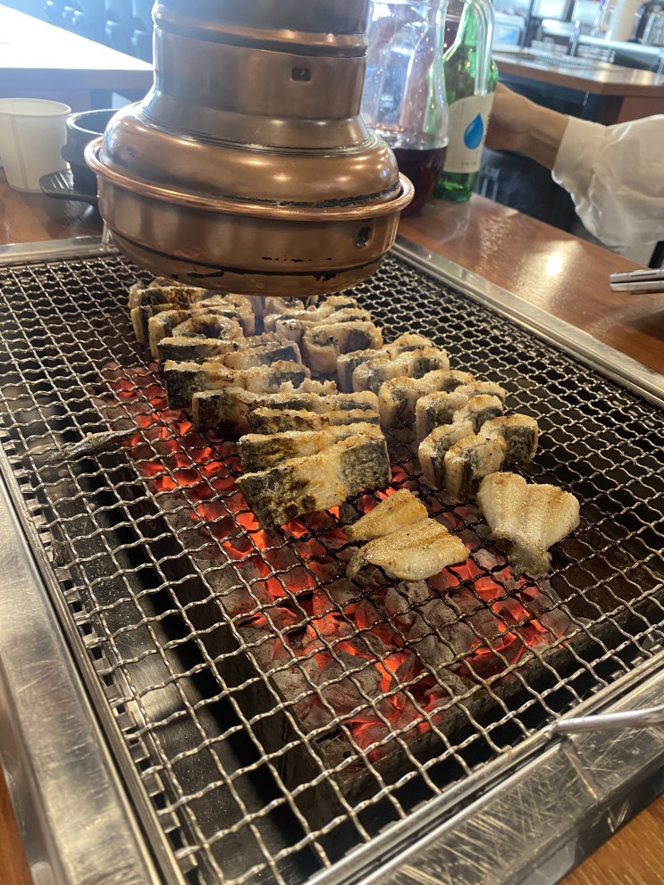  하월곡동 장어세상! 장어로 몸보신 했어요