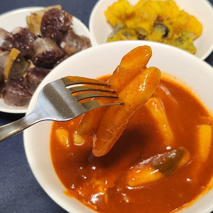  중곡역 떡볶이 맛집 아둘떡볶이 내돈내산 솔직 후기!