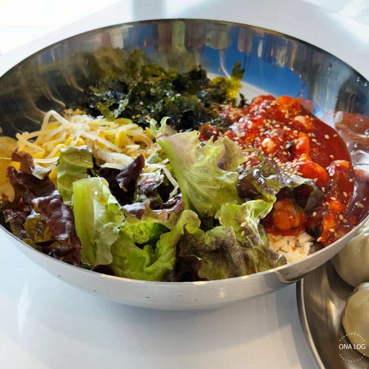  여수맛집 웅천 해변 낙지 비빔밥 ‘정성낙지’