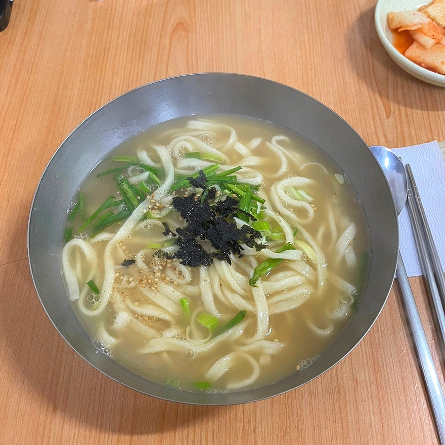 원조할매칼국수 사진 4