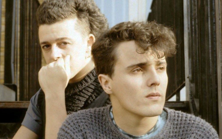  80년대의 짙은 향수, Tears For Fears -Everybody Wants to Rule the World 가사
