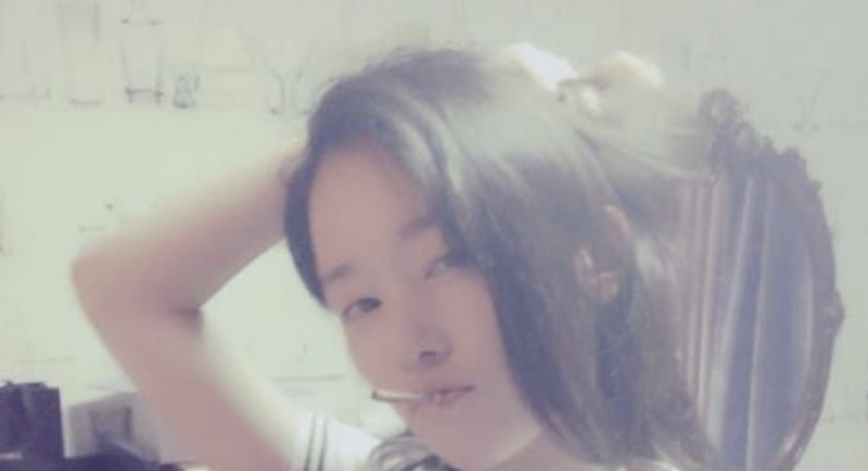 전종서 엄마 약사 외동딸 과거사진