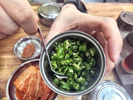 큰집가마솥순대국 시흥시청점 사진 5