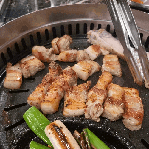  시청역맛집 생고기 돈대갈비와 프렌치랙을 먹을 수 있는 도틔대가