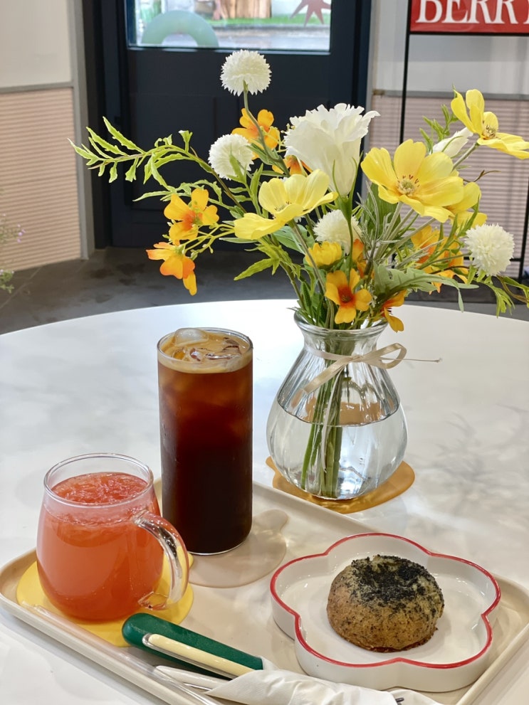  대구 달서구 죽전역 인근 디저트 맛집 카페 다온