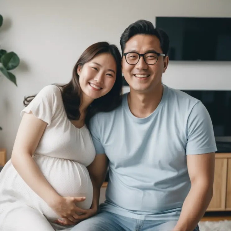  보건소 임신전 검사 난임 40%는 남자?
